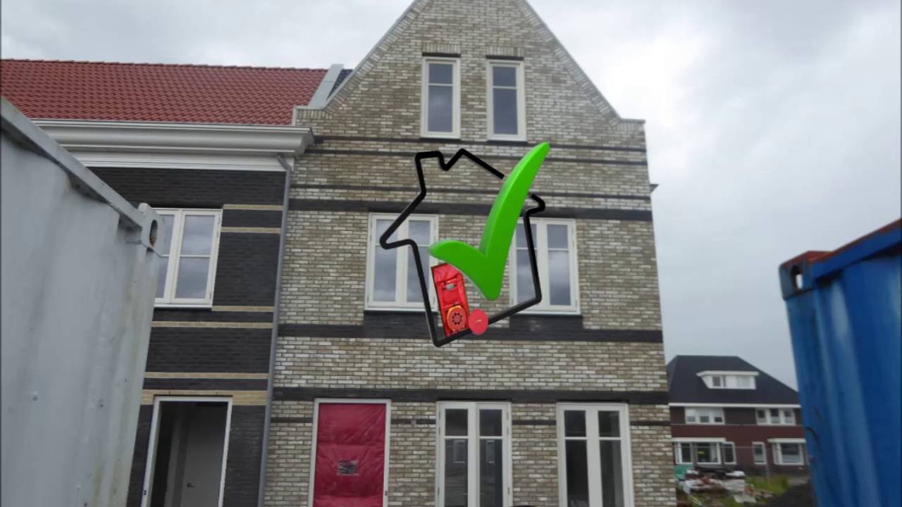 Blowerdoortest, luchtdichtheidstest, hoe werkt dat? Korte uitleg
