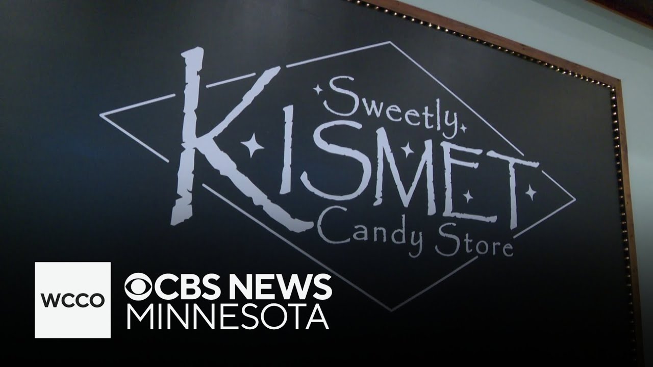 Carlton candy store blends delicacies from the past and present