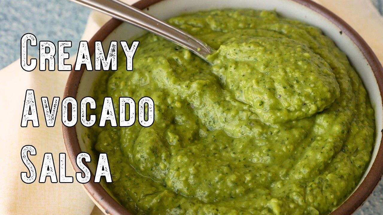 Guasacaca (Better Than Guacamole?)