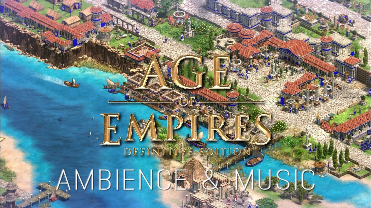 Age of Empires: Ancient Ambience and Music