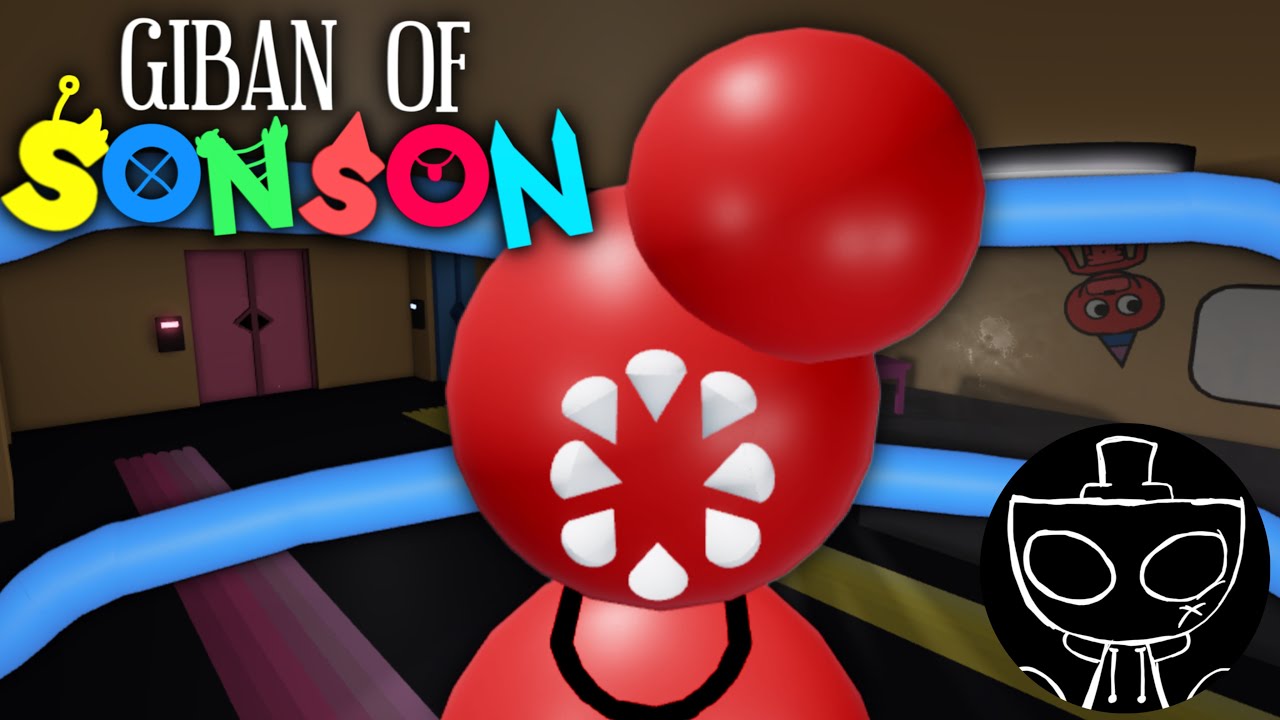 Giban of Sonson - Official Teaser Trailer 2