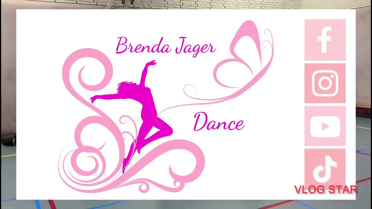 PowerDance - Ken je dat gevoel - Dance choreography || Brenda Jager Dance