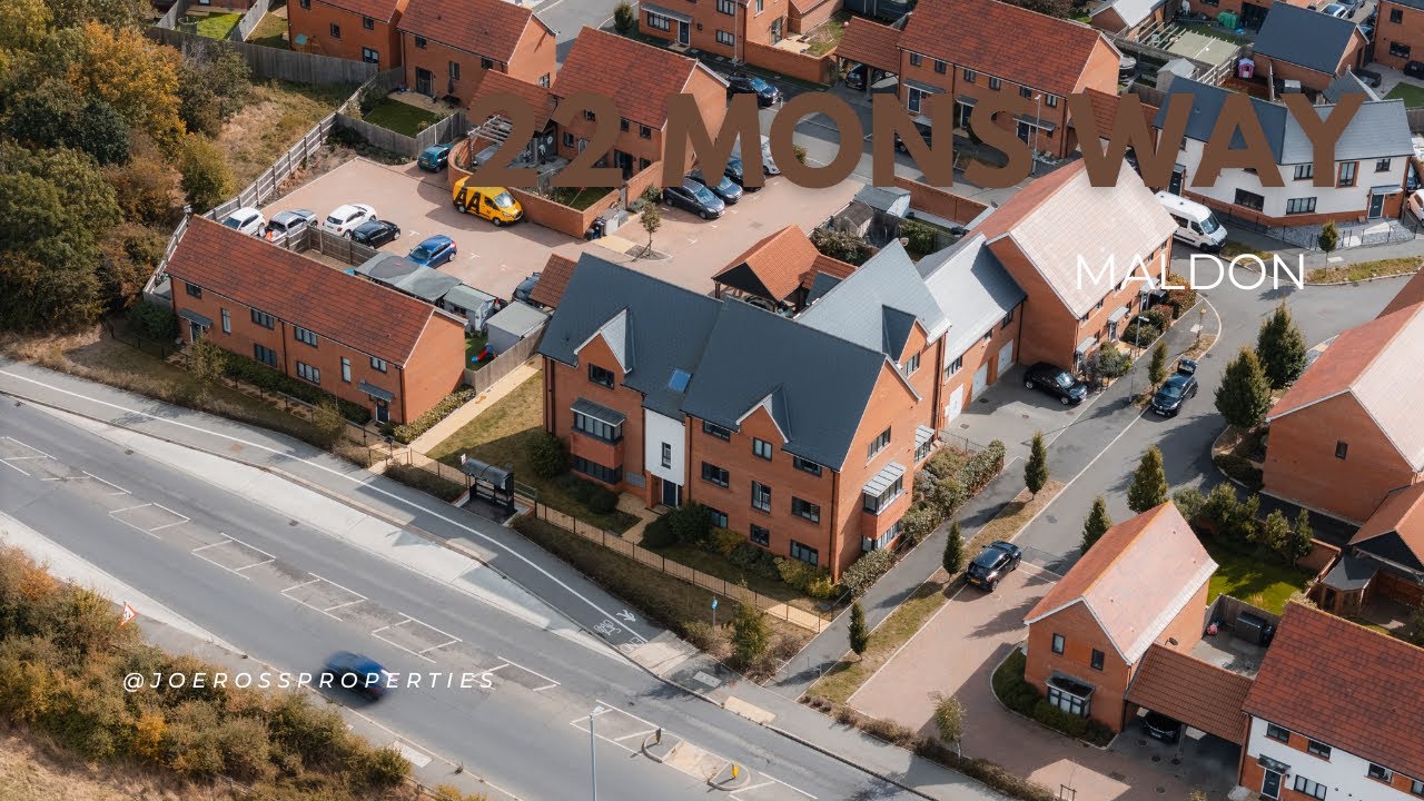 22 Mons Way Property Tour | Maldon | Joe Ross Properties