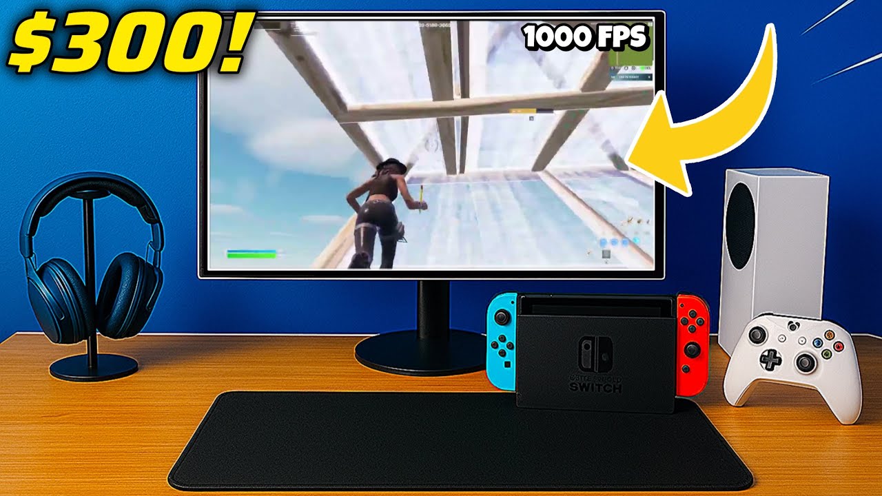 I Built The PERFECT BUDGET Gaming/Streaming Setup!