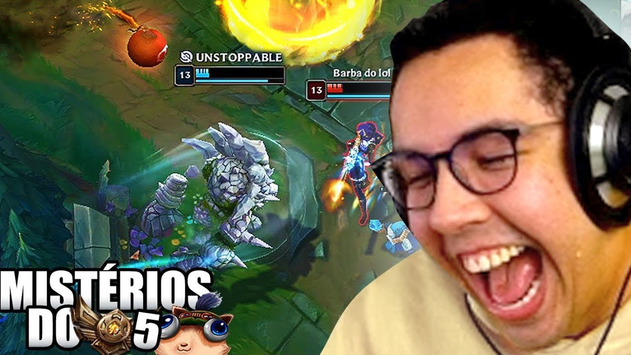 YETZ REACT BRONZIOCRE, ESSE MALPHITE FEZ O IMPOSSÍVEL - OS MISTERIOS DO BRONZE 5