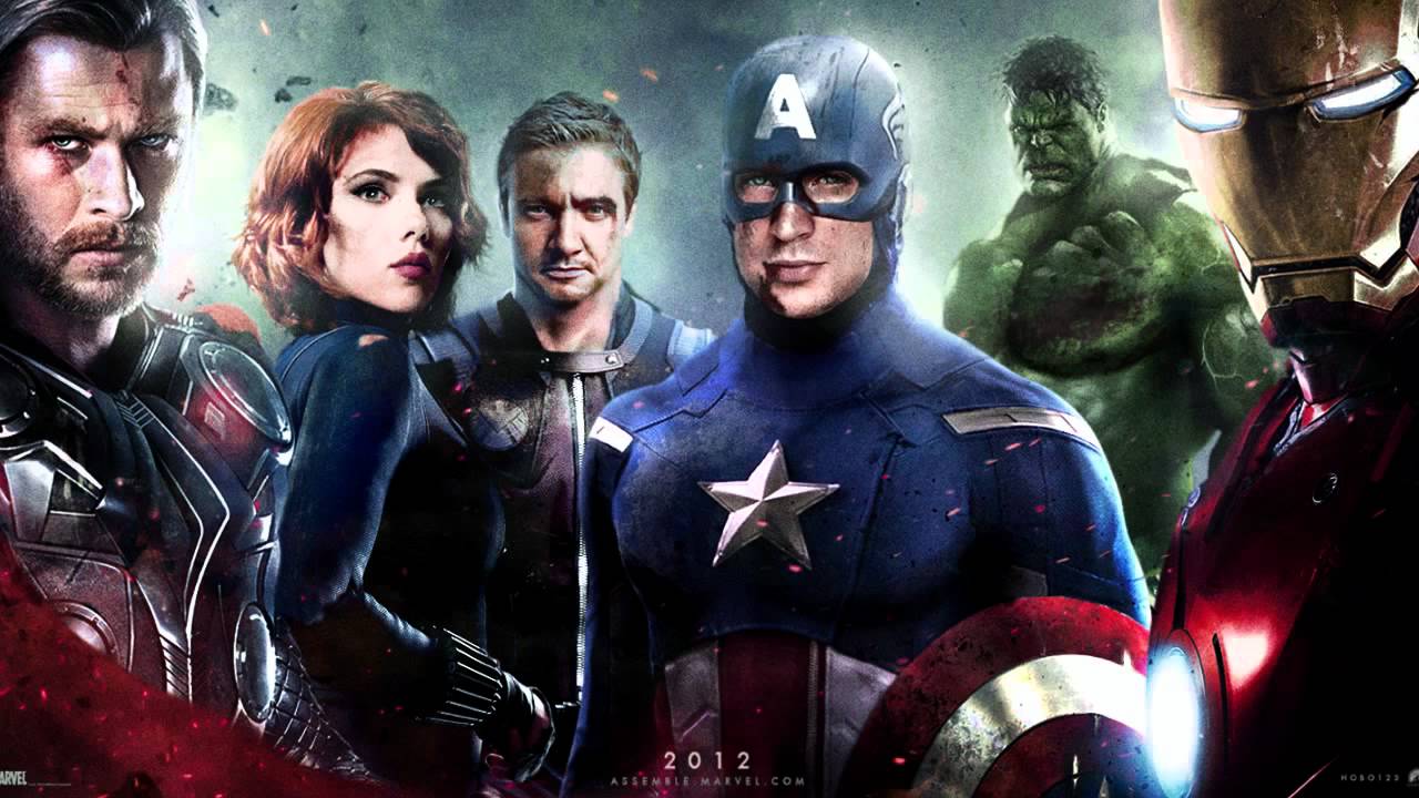 The Avengers Trailer 2 Music (City of the Fallen - Prince of Darkness)