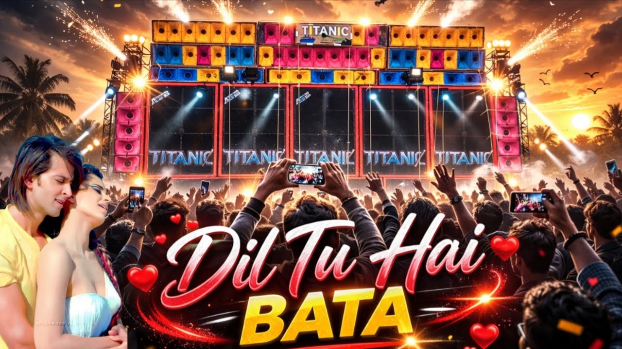 Dil tu hi bataa//Titanic music//