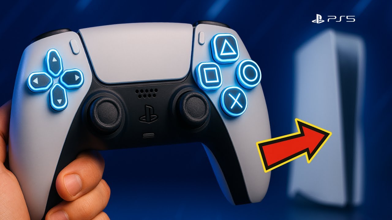 🎮 C&oacute;mo CONECTAR el MANDO PS5 en 2 Minutos | R&aacute;pido y F&aacute;cil