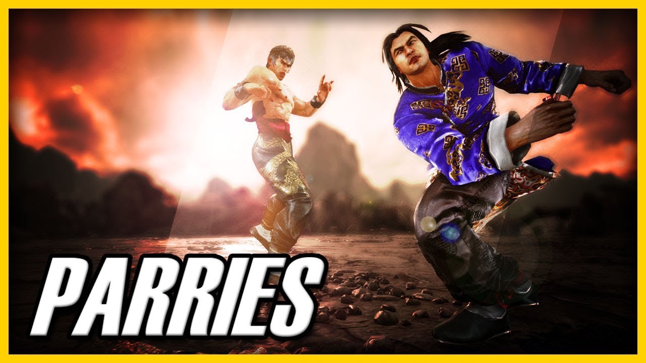 Law School - Part 6 - Parries
