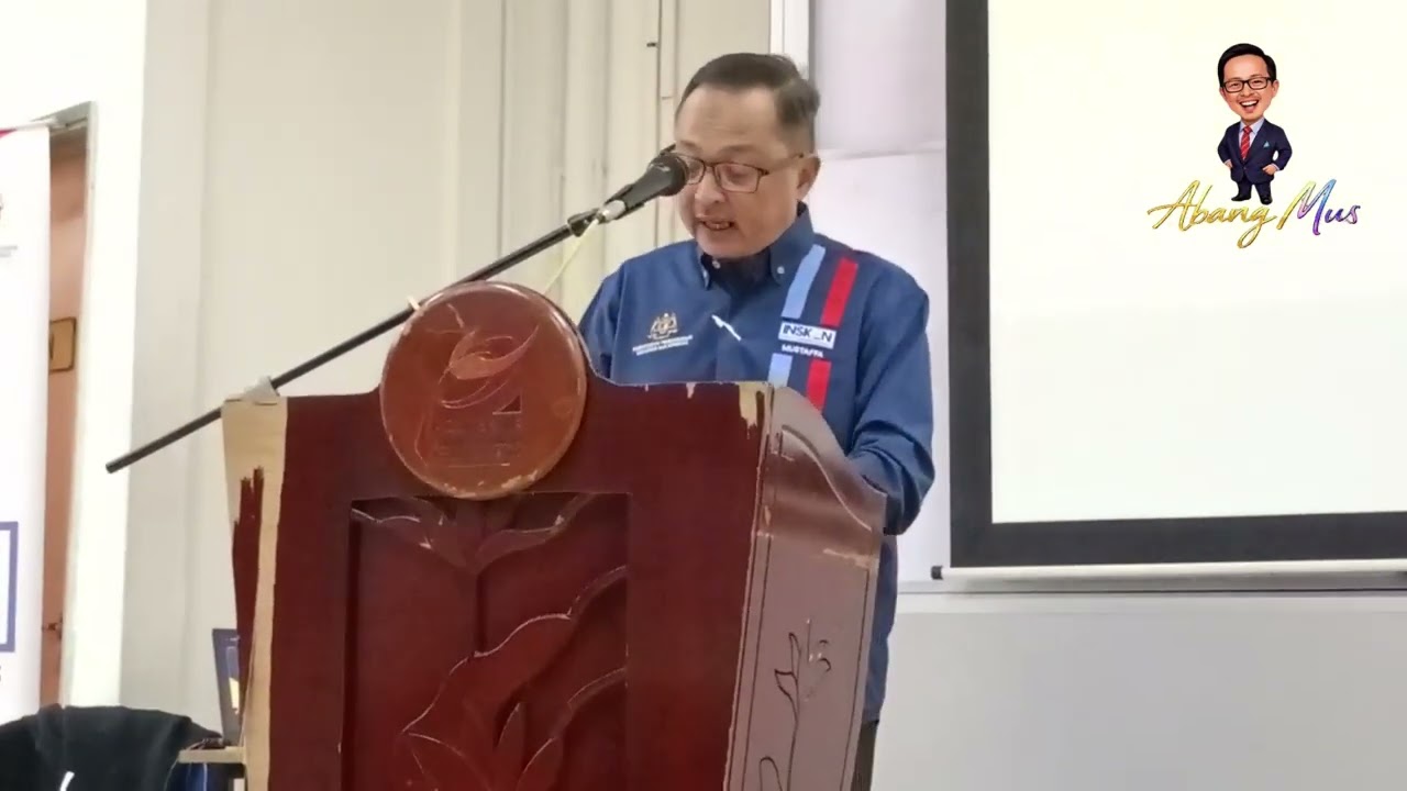 Perasmian Kursus asas pembangunan produk dan servis INSKEN