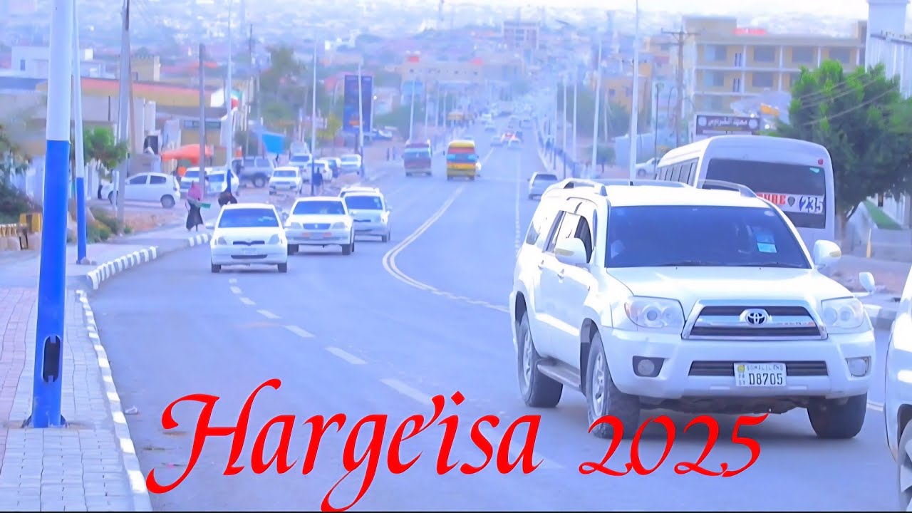 Caasimad aan cidna latartamayn 31 May 2025