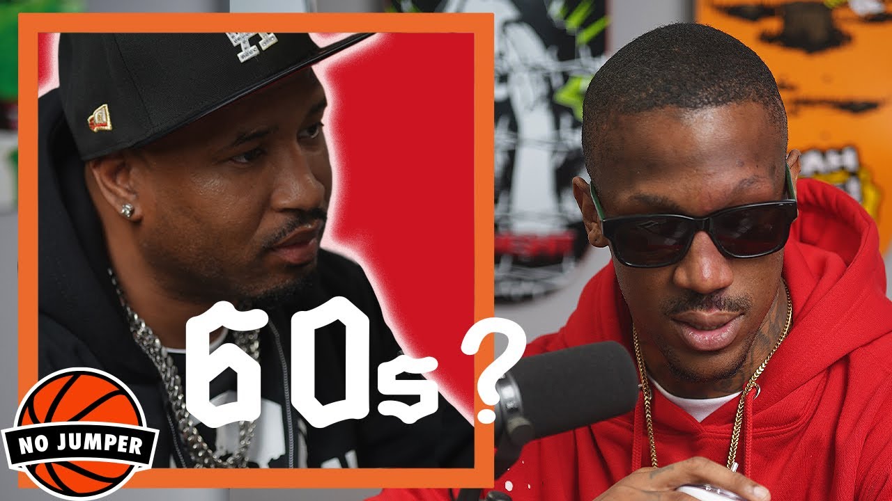 Munchie B Goes Off on Luce Cannon, Says He's Not from 60s