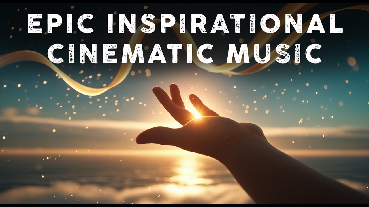 Epic Inspirational Cinematic Music - A Thousand Vows to the Horizon