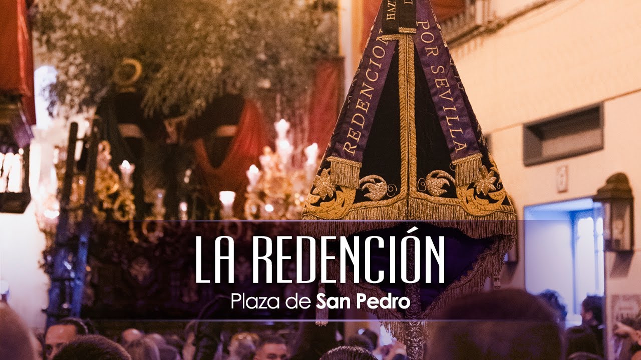 LA REDENCI&Oacute;N por Plaza San Pedro 2024 I C&iacute;rculo de Pasi&oacute;n