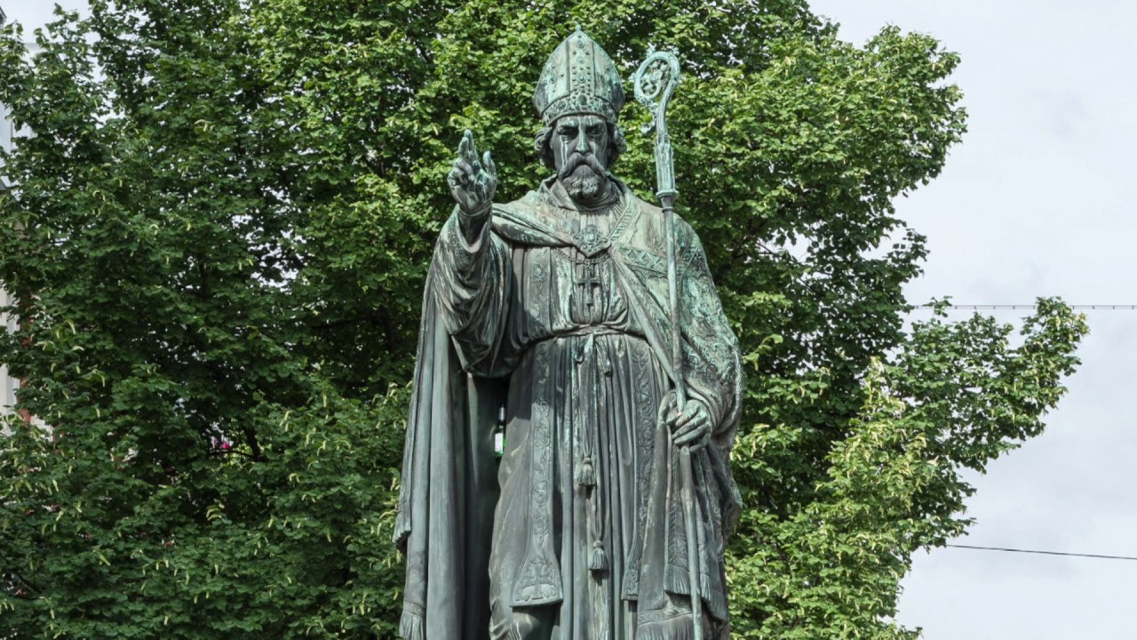 Taufgedenken an F&uuml;rstbischof Julius Echter