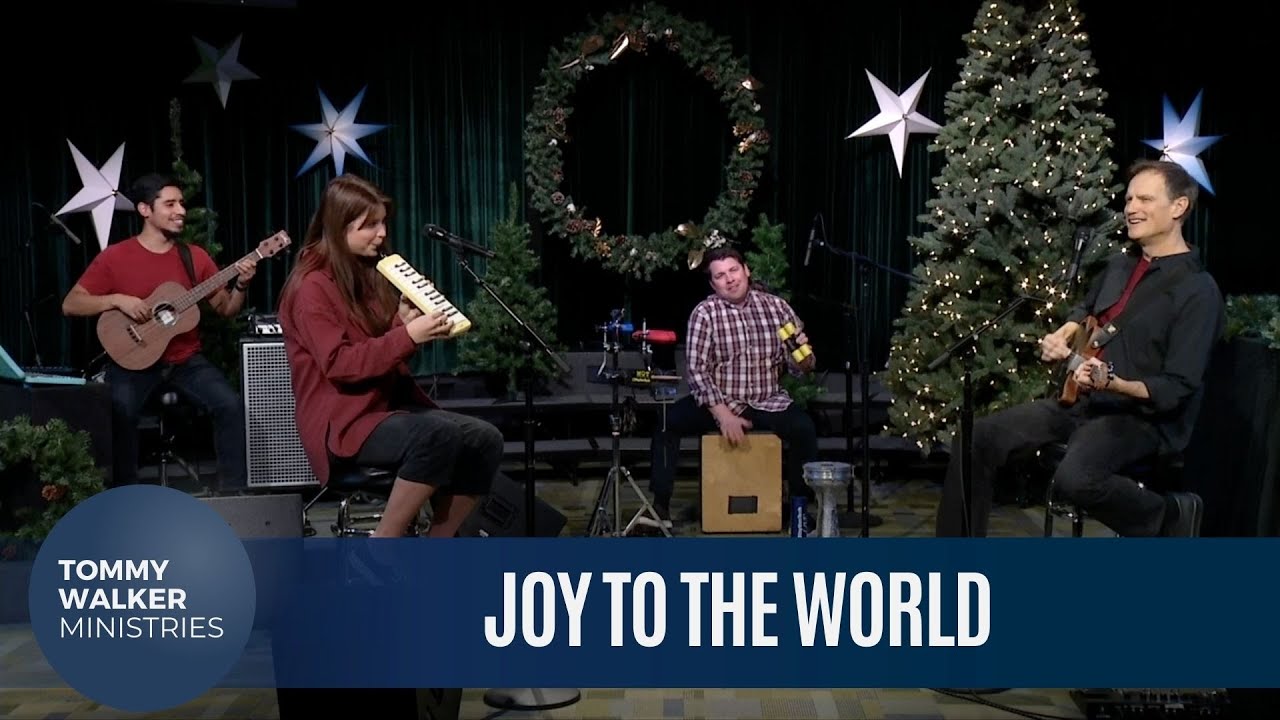 “Joy To The World” | Live at Christian Assembly
