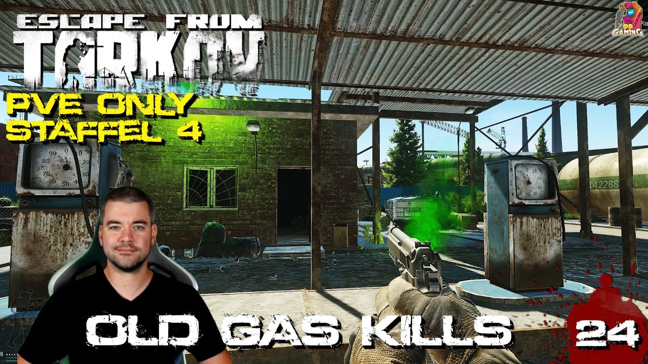 Renn doch nicht weg -.- 🔫 S04 #24 Escape from Tarkov 1.0 EFT PVE