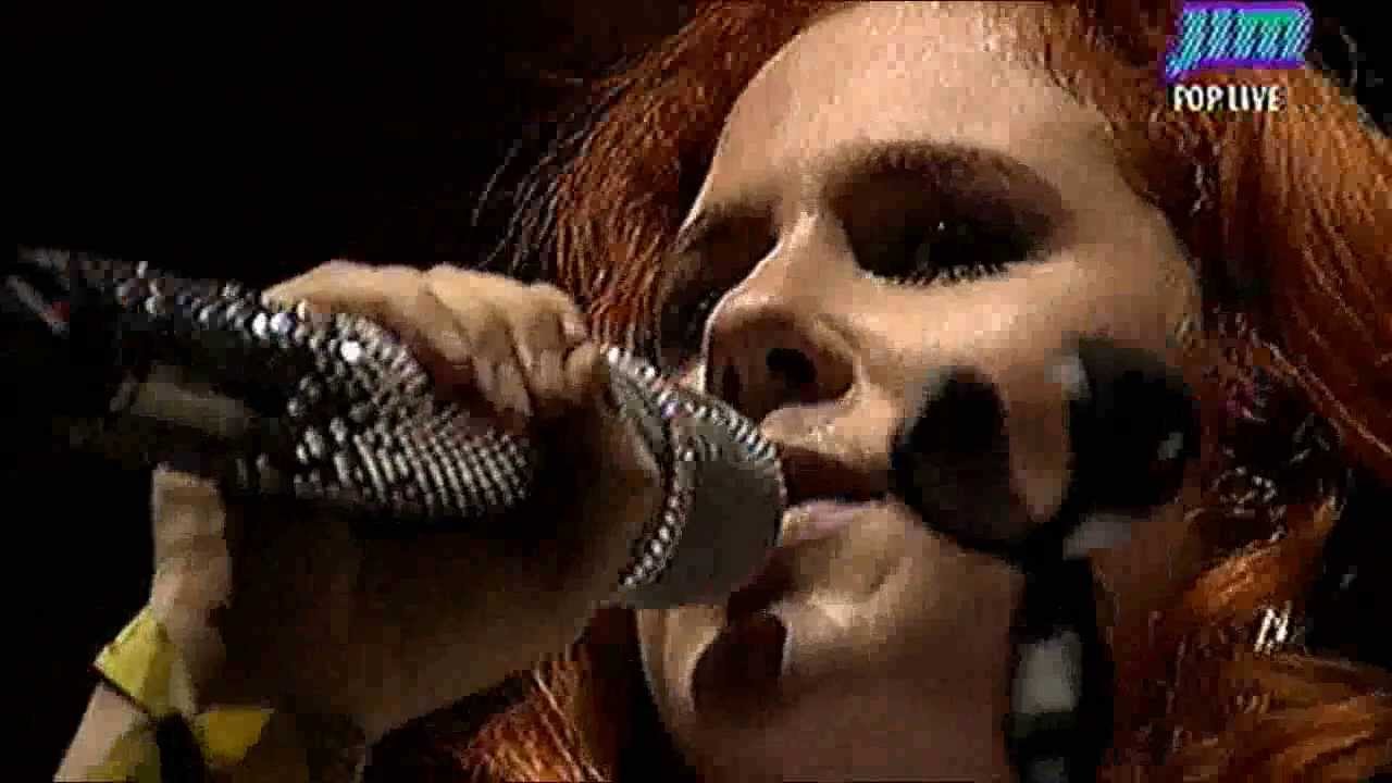 Katy B - Go Away @ Pukkelpop 2013
