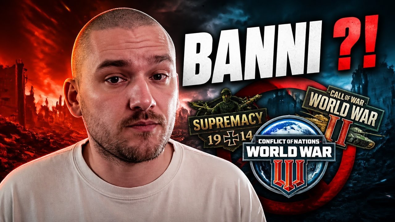 J'ai été banni ?! Je vous explique TOUT