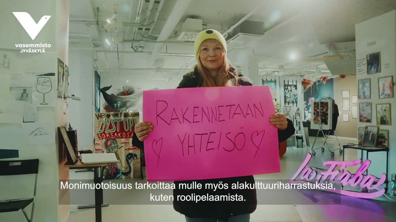 Kuntavaalit 2025: Kattavat kulttuuripalvelut lis&auml;&auml;v&auml;t hyvinvointia ja vahvistavat yhteis&ouml;j&auml;