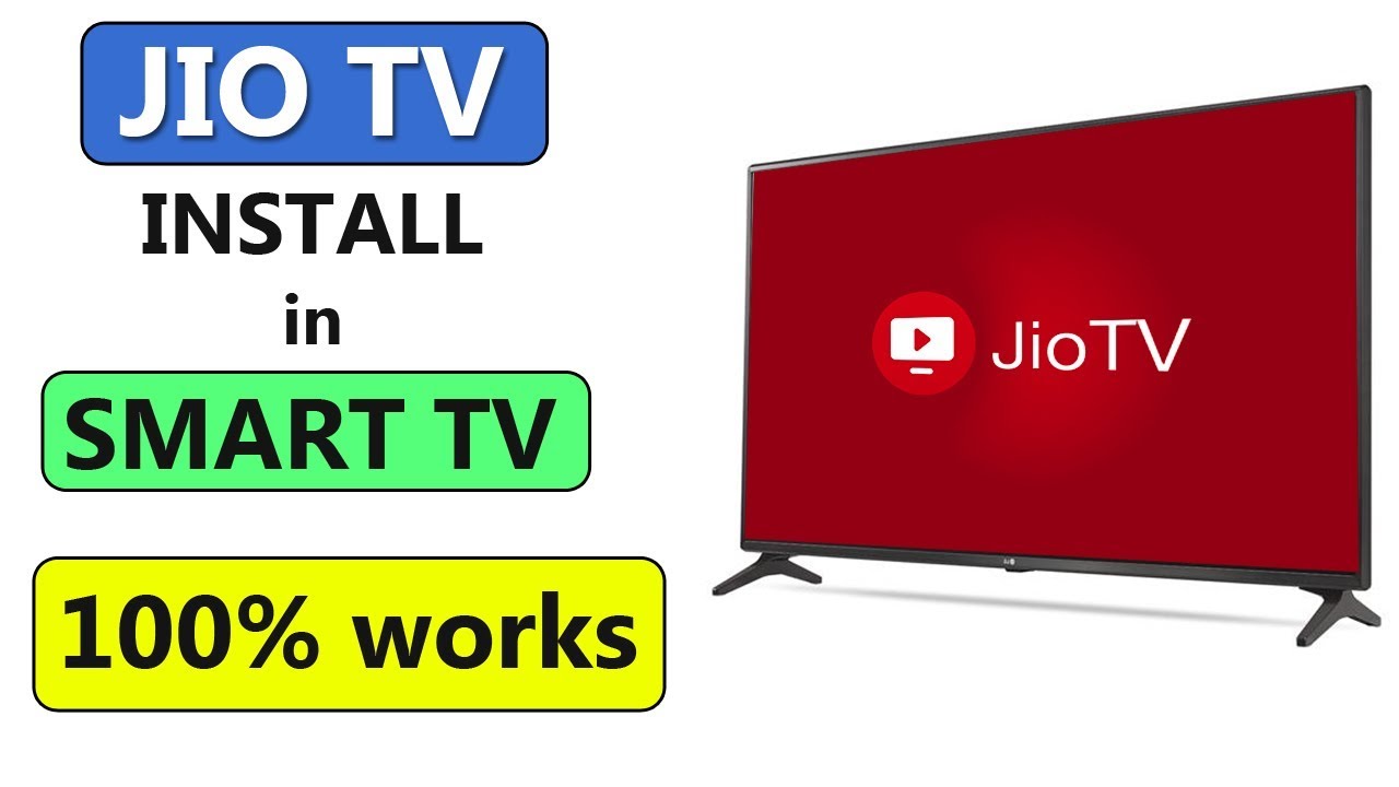 How to Install Jio TV in Android Mi TV - 101% Work