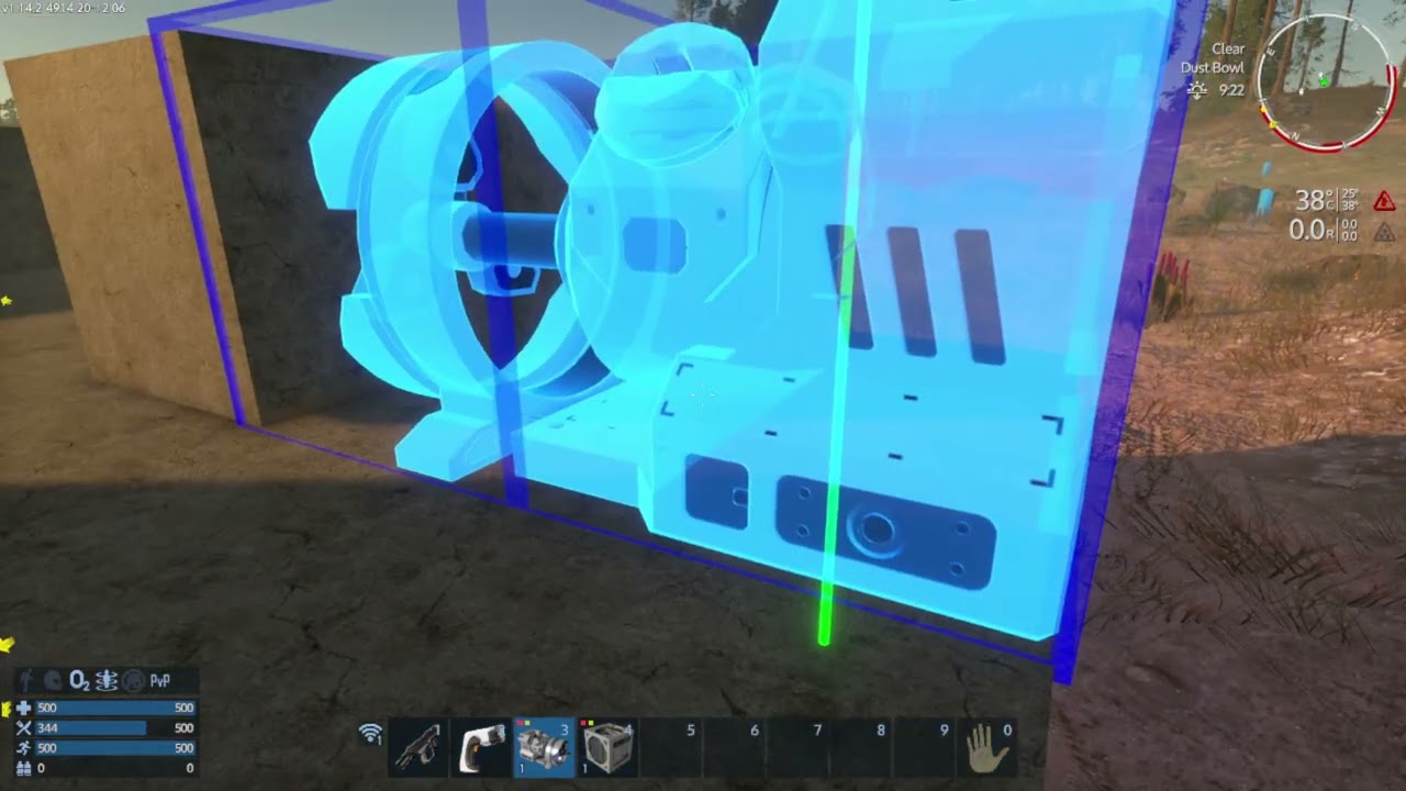 Surveying the Realms: Empyrion Galactic Survival - Episode 2
