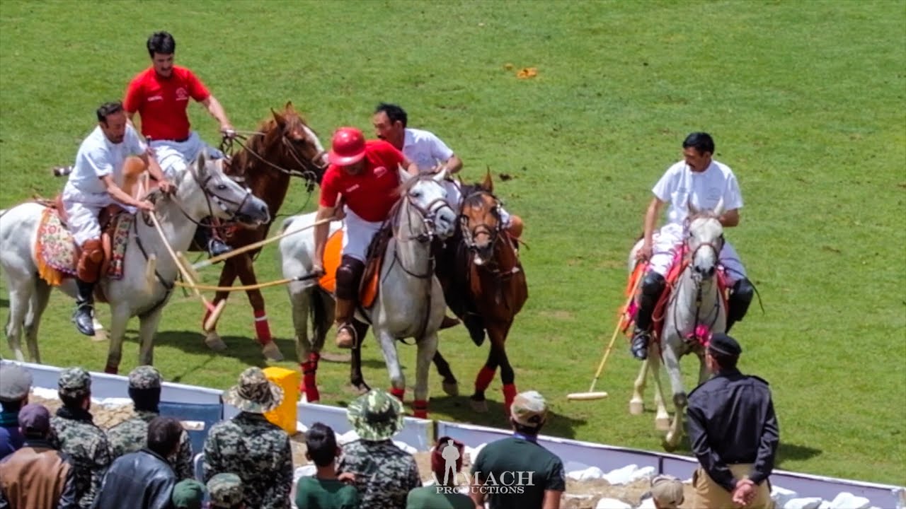 #Free #Style #Polo #Culture #Series 🇵🇰 - 26 - #Attacks Only by Laspur & Ghizer Polo Teams at Shandur