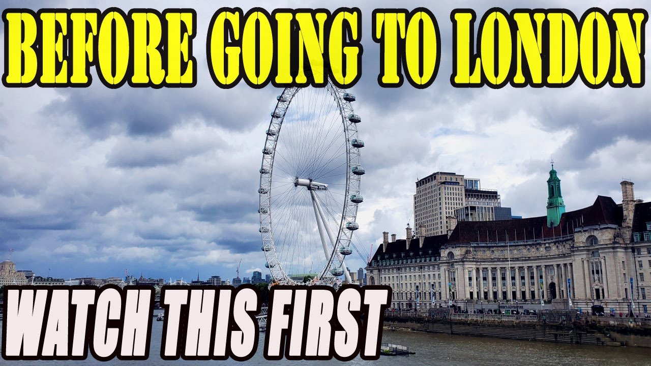 Top 10 Must-See Attractions In LONDON In Just 72 Hours