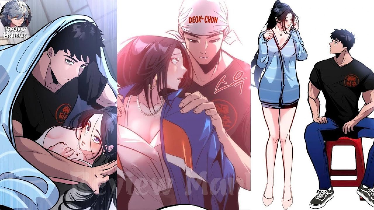 Cô Tiểu Thư Và Chàng Đầu Bếp Xúc Xích Hấp Dẫn | Review Manhwa