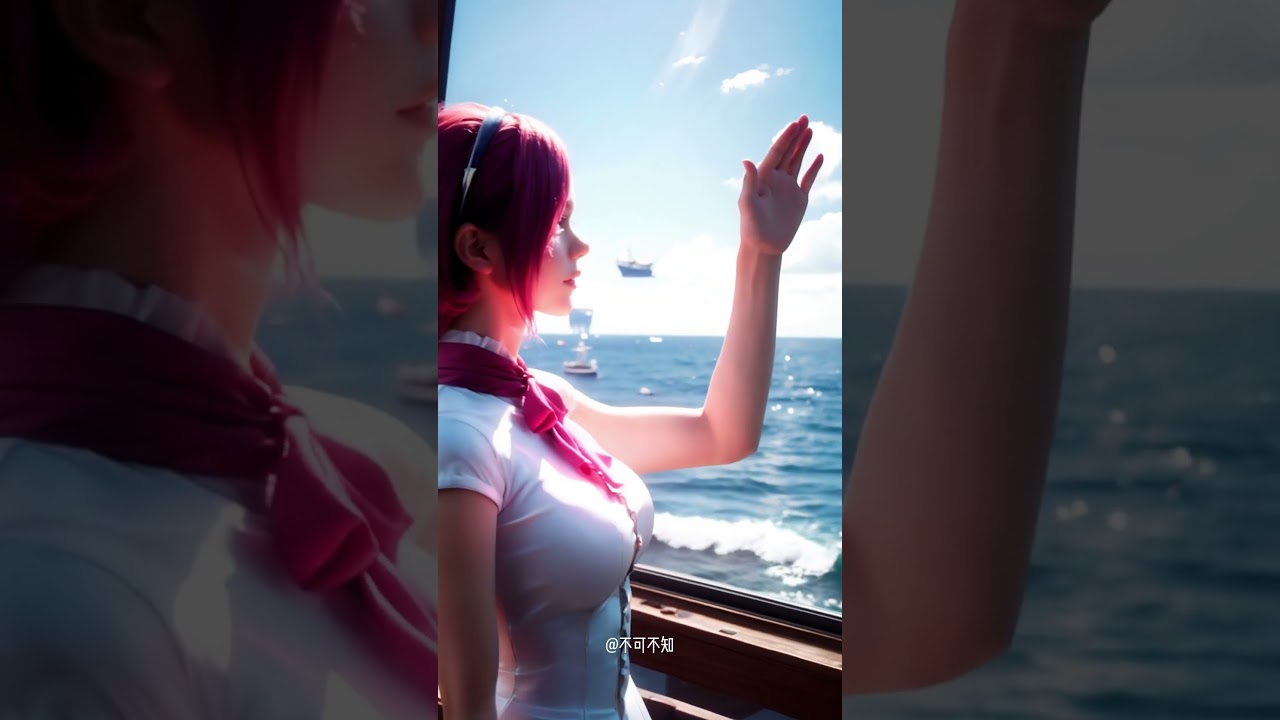 One Piece 海贼王 Pink Poison #OnePiece #Cos #liveactionanime #Reiju  #cosplay