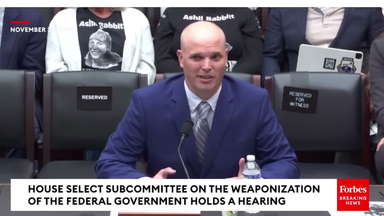 Twitter Files- Part 15 - Congressional Testimony One Year After the first testimony-Matt Taibbi etc.