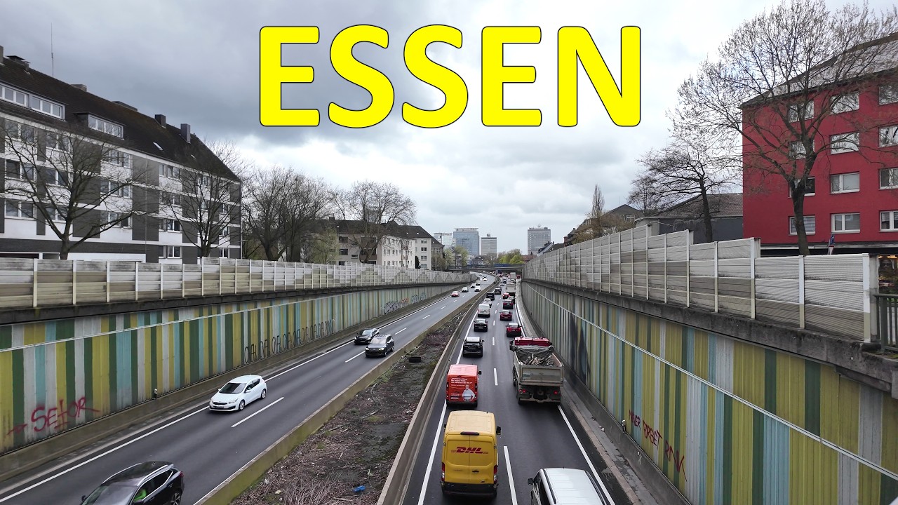 Stadt Essen - Vom S&uuml;dostviertel in die Stadt Fr&uuml;hling 2026
