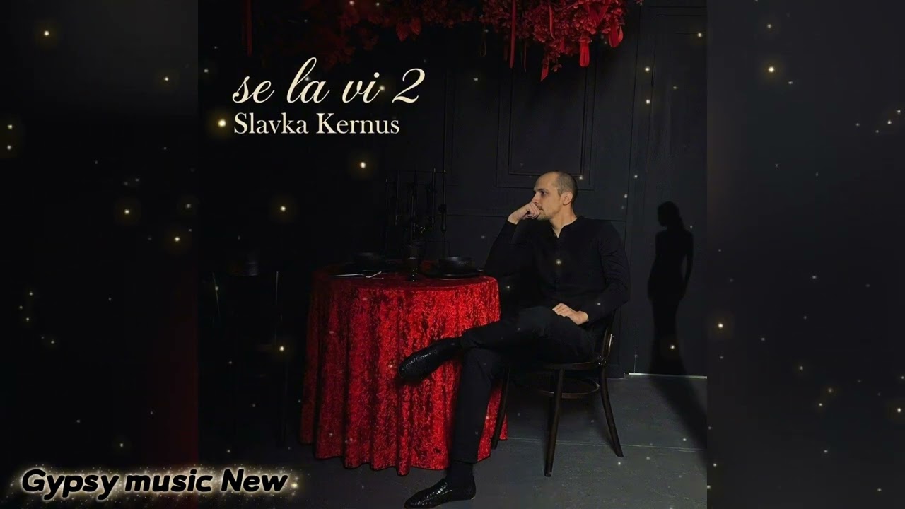 Slavka Kernus - Se la vi 2026 New 