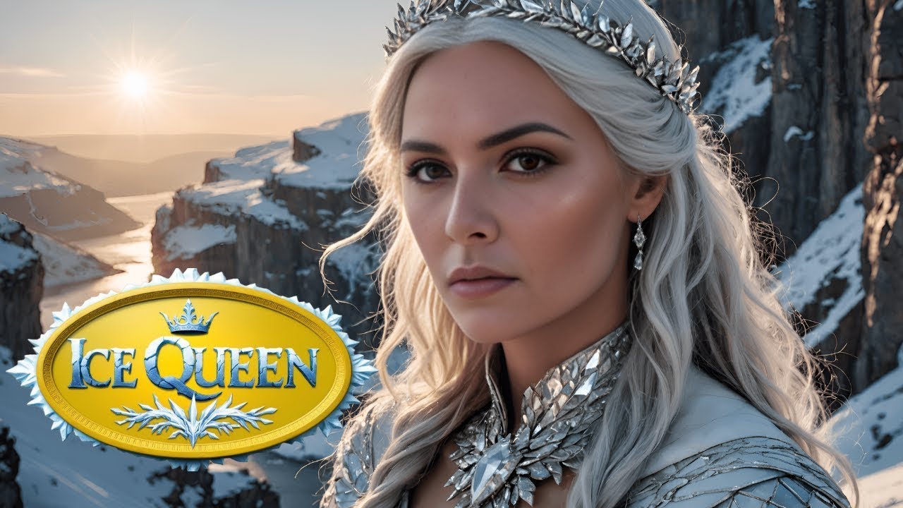 Eternal Winter Fantasy with Majestic Female Vocals and Tranquil Epic Music