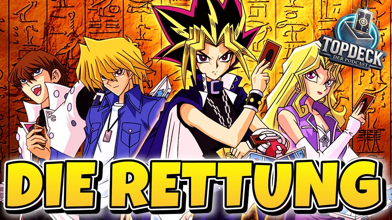 Wir sind wieder da! Ist Yu-Gi-Oh! gerettet? Die neue Meta!