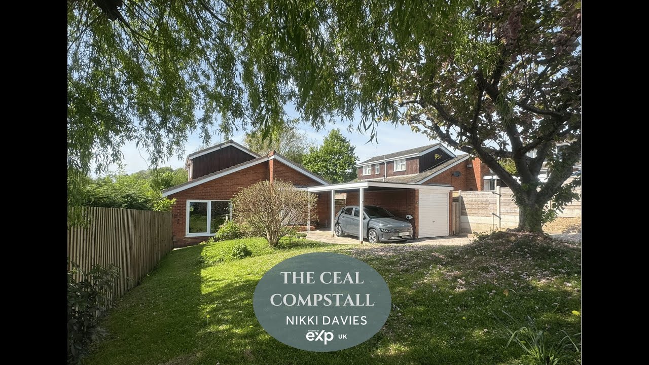 📍 The Ceal, Compstall, Stockport, SK6📍