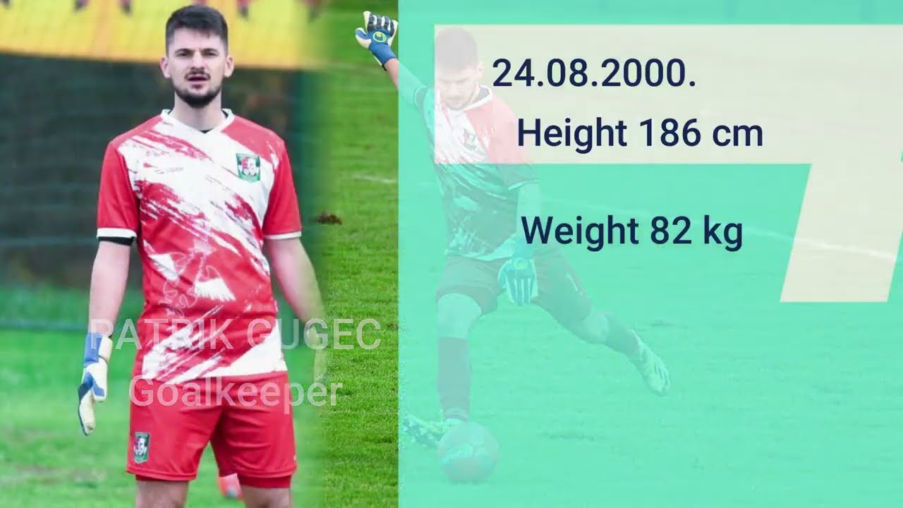 PATRIK GUGEC - Mladost Petrinja 22/23 - HIGHLIGHTS