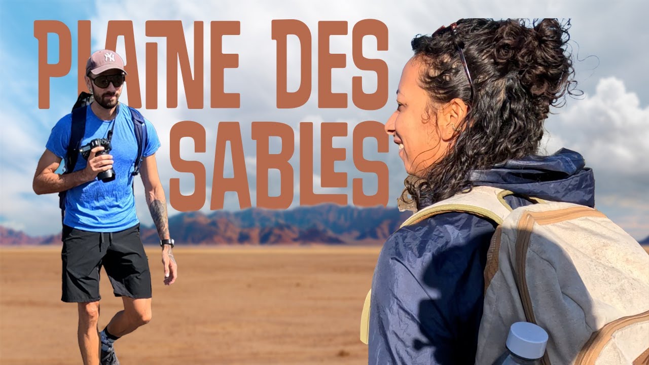 Plaine des sables