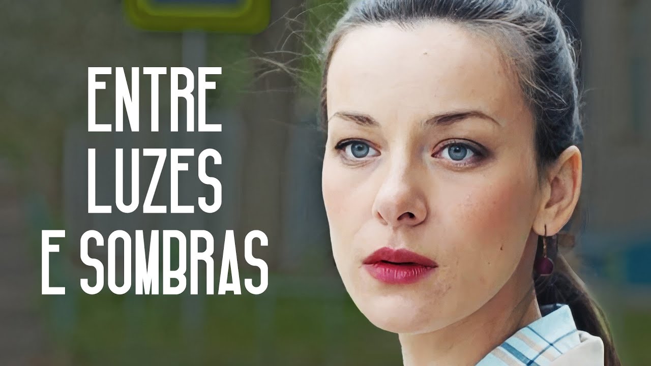 Entre luzes e sombras | Filme dublado completo | Filme romântico em Português