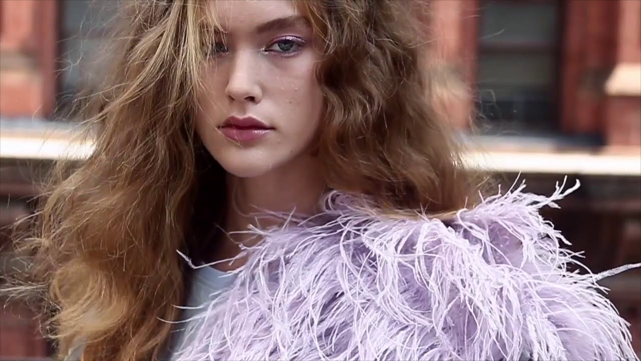 NYFW Women's Spring Summer 2018