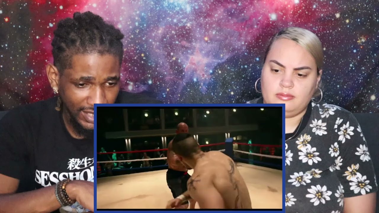 YURI BOYKA VS KOSHMAR | UNDISPUTED 4 | REACTION