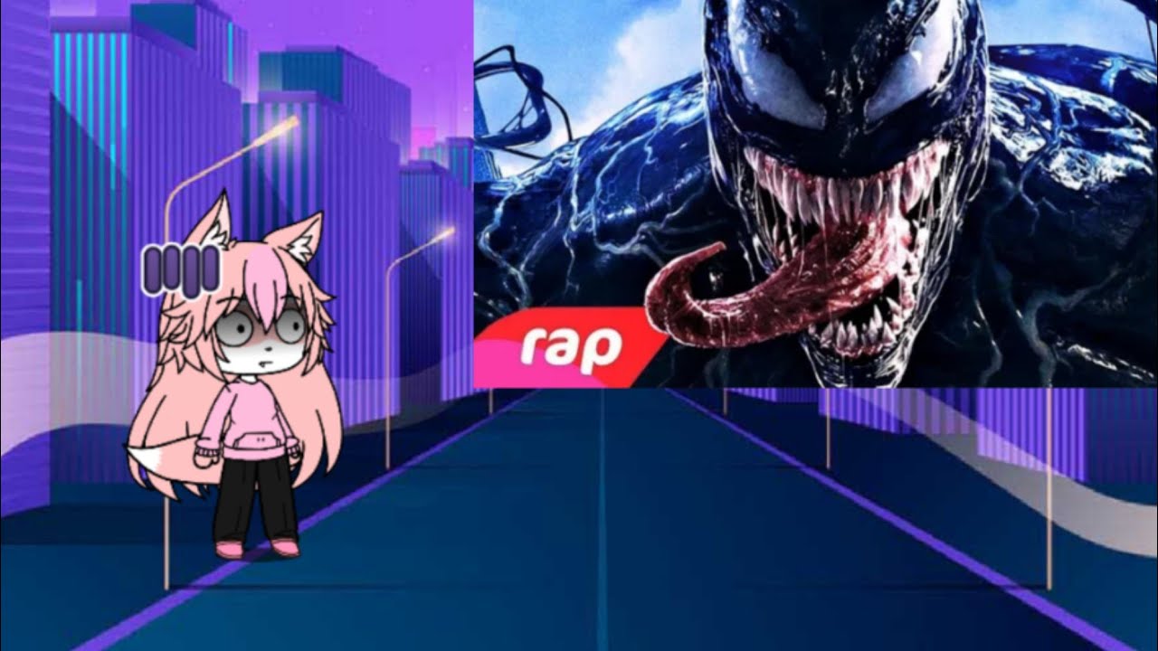 BNA react Rap do Venom (7mz)