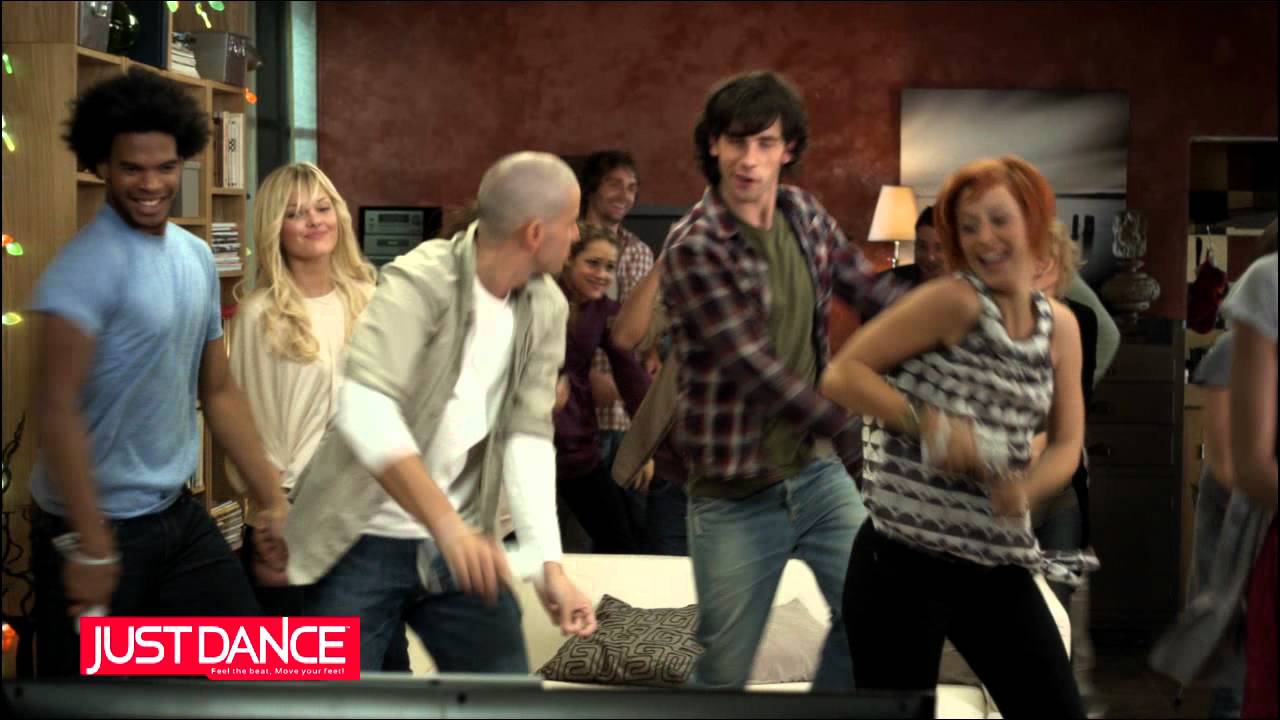 Just Dance Trailer
