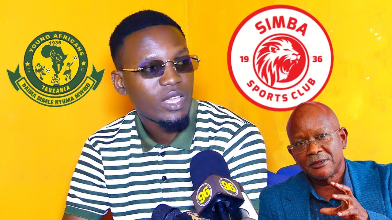 FARHAN ajibu UKWELI KUJIUNGA na SIMBA aweka WAZI mahusiano na YANGA 