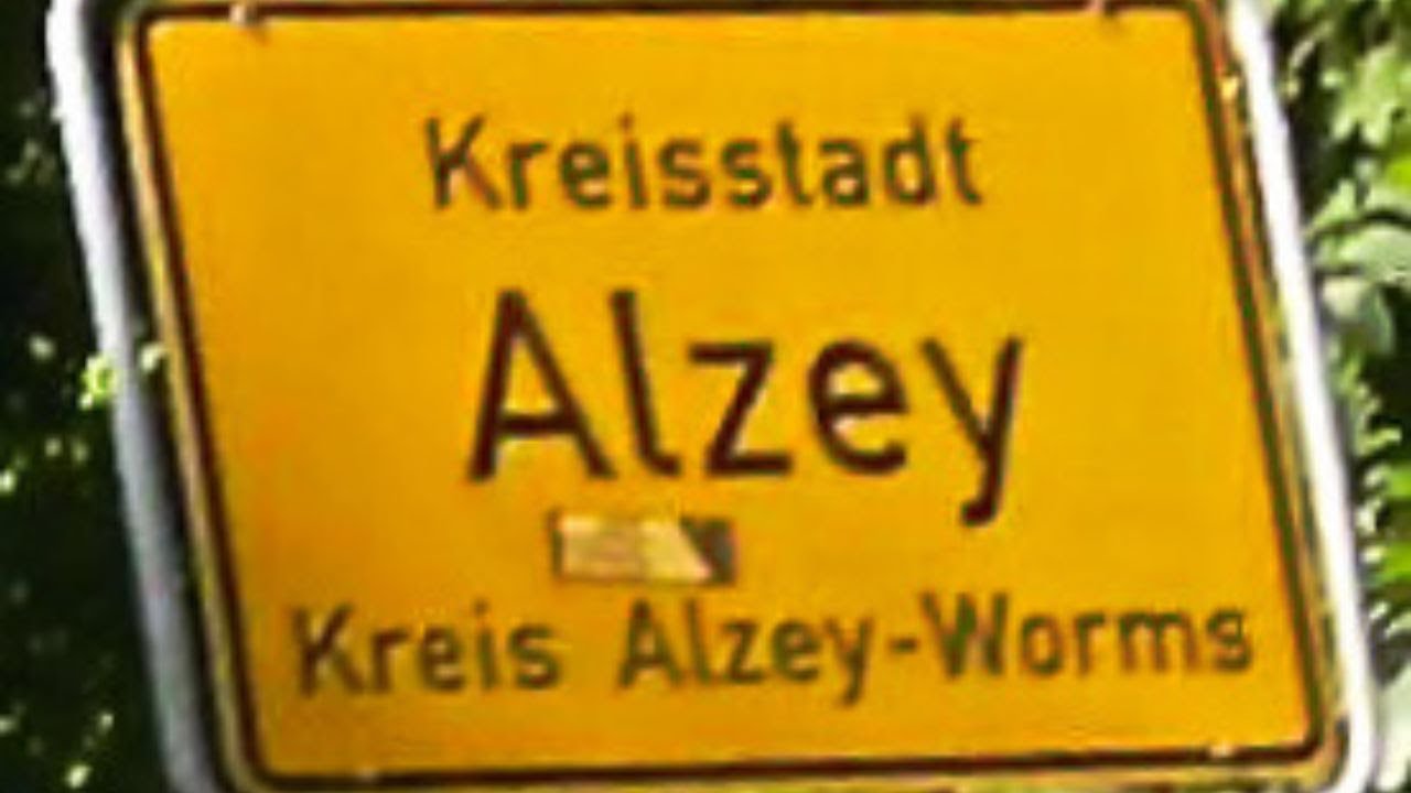 Discovering the Delights of Alzey: A Charming Cruise Through Germany's Heartland!