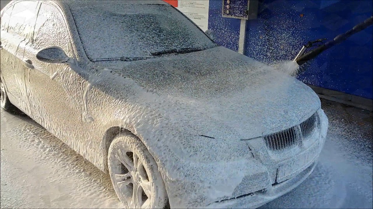 Eurowash myjnia bezdotykowa Jerka
