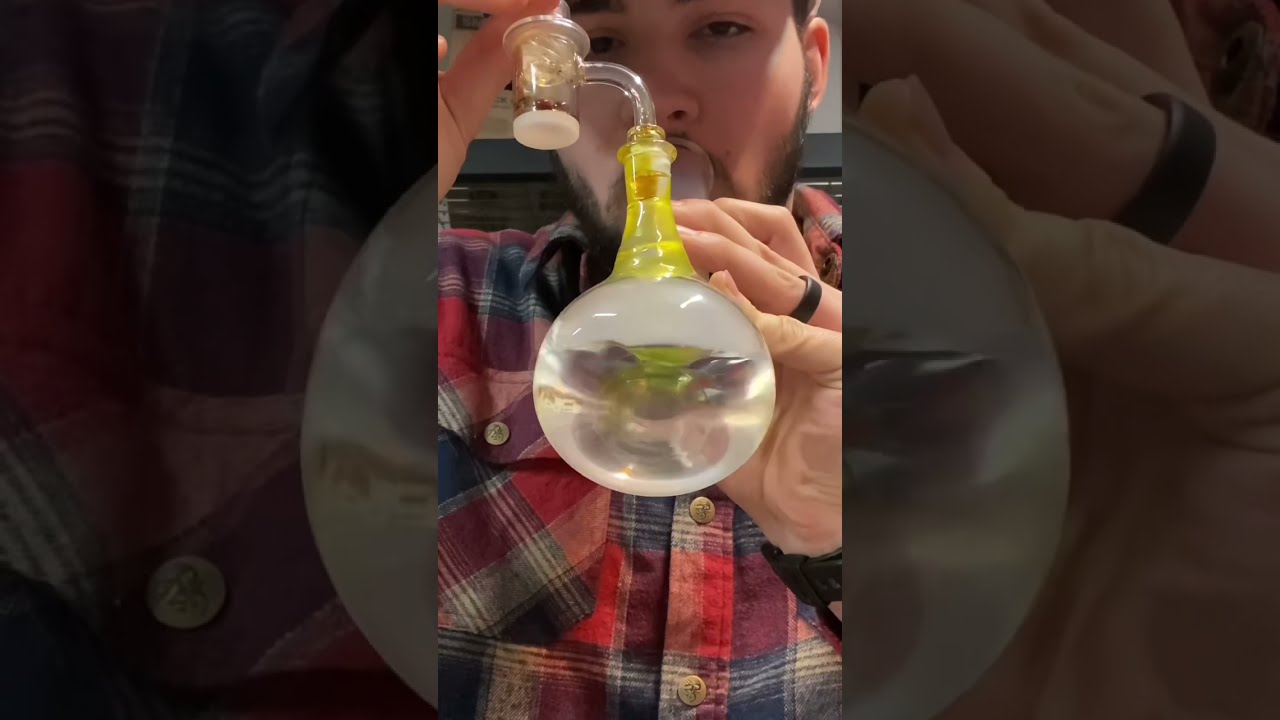 Dab Review!!! Hellavated ZURPLE PUNCH!!! You won&rsquo;t believe this!