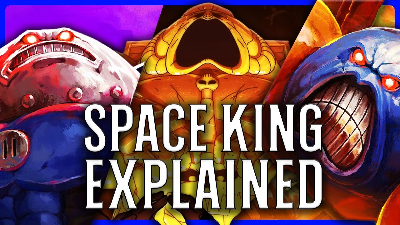 The Entire Lore Of Space King EXPLAINED By An Australian