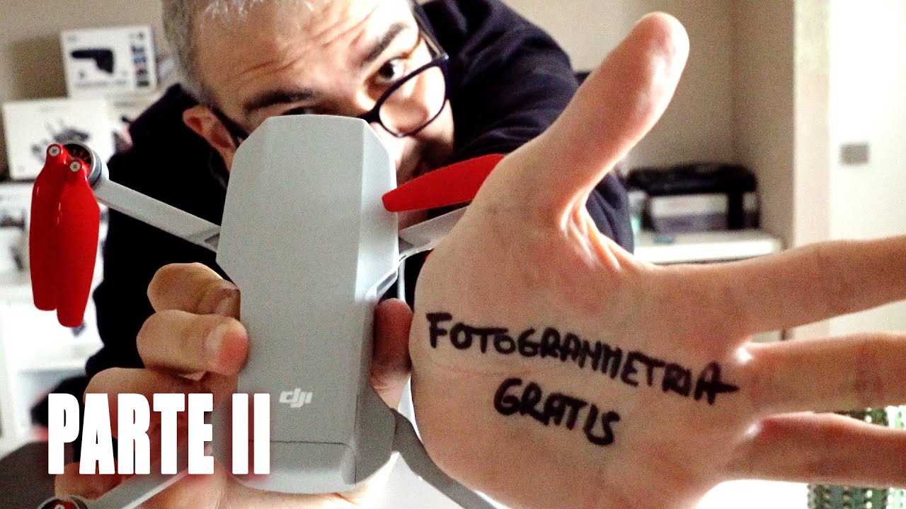 fotogrammetria per principianti programmi gratuiti - Tutorial 2 #MESHROOM #ZEPHIR3D