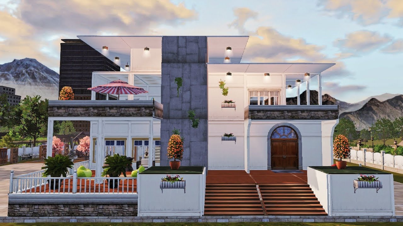 Design Modern Manor No Glass Life After